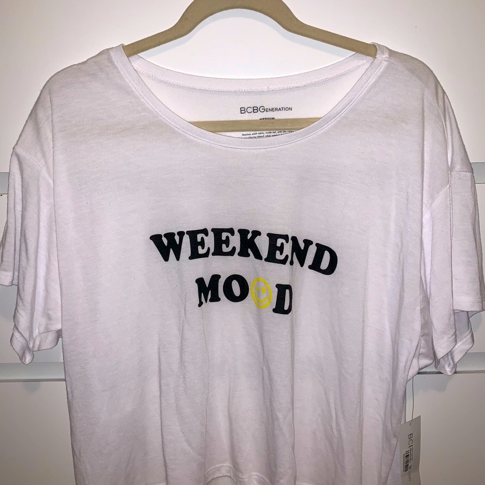 BCBG t shirt